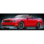 Classic design concepts Ajout avant Mustang 2010-2012 GT